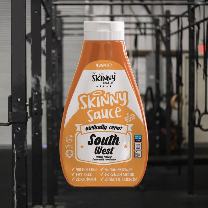 Actual product image Skinny Foods Skinny Sauces (482 g)
