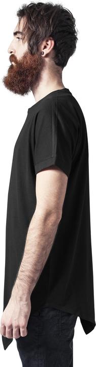Image du produit Urban Classics Asymetric Long Tee (XS)