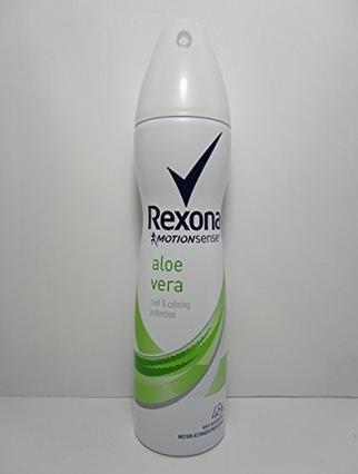 Rexona Motion Sense Woman Deo Aloe Vera (Spray, 150 ml)