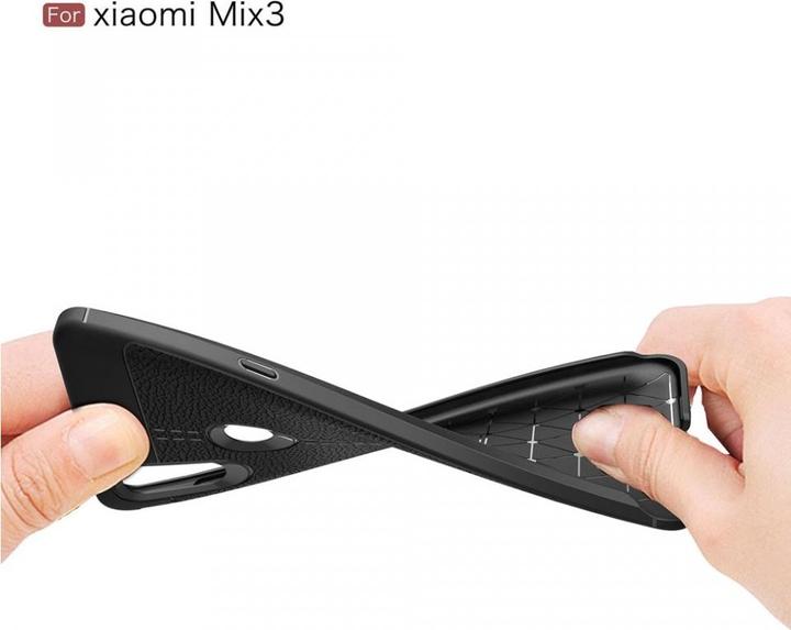 Image du produit Screenguard Xiaomi Mi Mix 3 Housse cuir Design TPU Cover (Mi Mix 3)