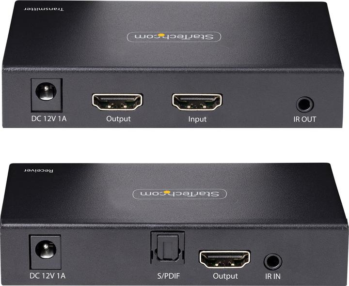 Produktbild StarTech 4K HDMI EXTENDER 4K 60HZ HDR (Video Switch)