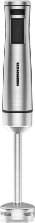 Actual product image Heinner HHB-DC1000SSBK