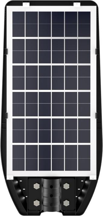 Produktbild Luxula Solar LED-Strassenleuchte (1200 lm, IP65)