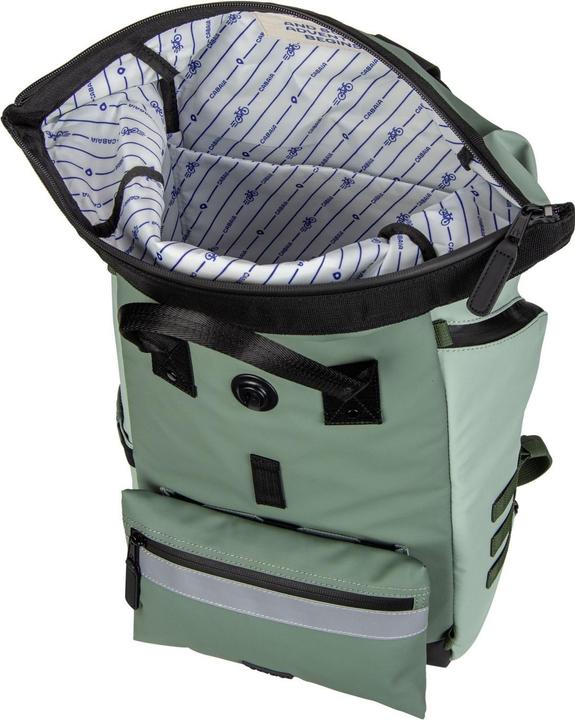 Image du produit Cabaia Rucksack / Backpack Explorer Recycled Oxford Medium (27 l)
