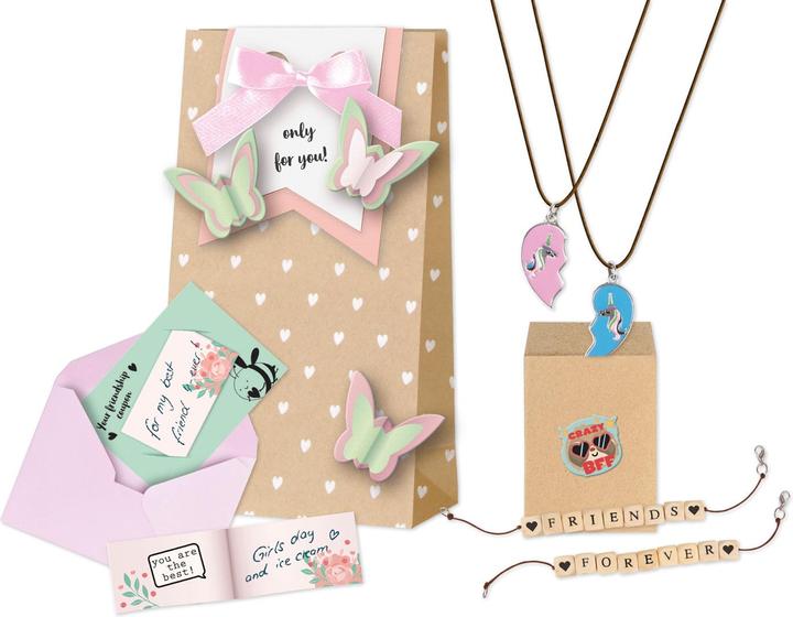 Produktbild Lena Eco Best Friends Box, Faltschachtel