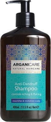 Arganicare ARGANICARE Shea Butter Anti Dandruff Shampoo szampon przeciwłupieżowy 400ml (400 ml)