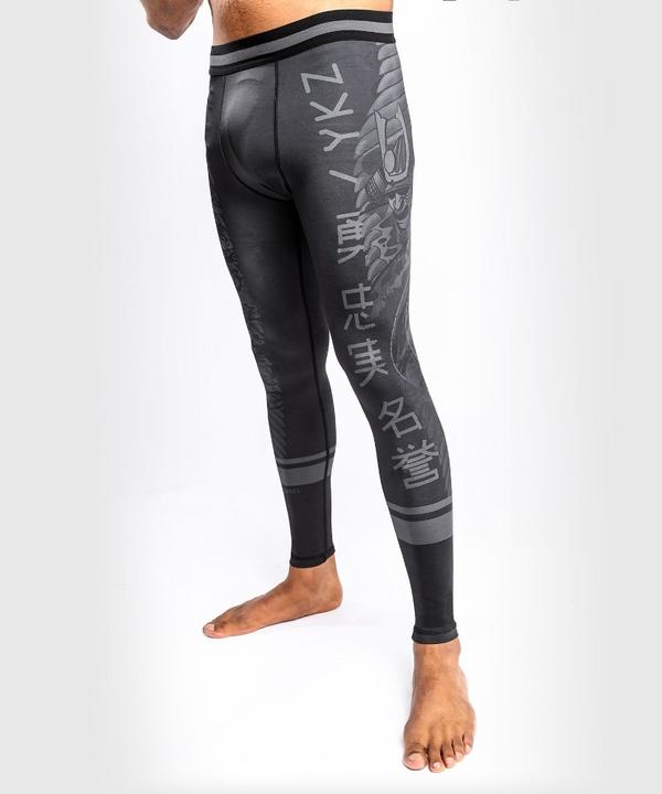 Immagine prodotto Venum YKZ21 Compression Tights – Black/Black (S)