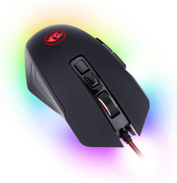 Immagine prodotto Redragon Dagger M715RGB Gamer Mouse (Cablato)