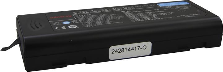 Produktbild AccuCell Akku Datascope Mindray Monitor T5, T8 - Typ M05-010002-06 (1 Stk., Gerätespezifisch, 4500 mAh)