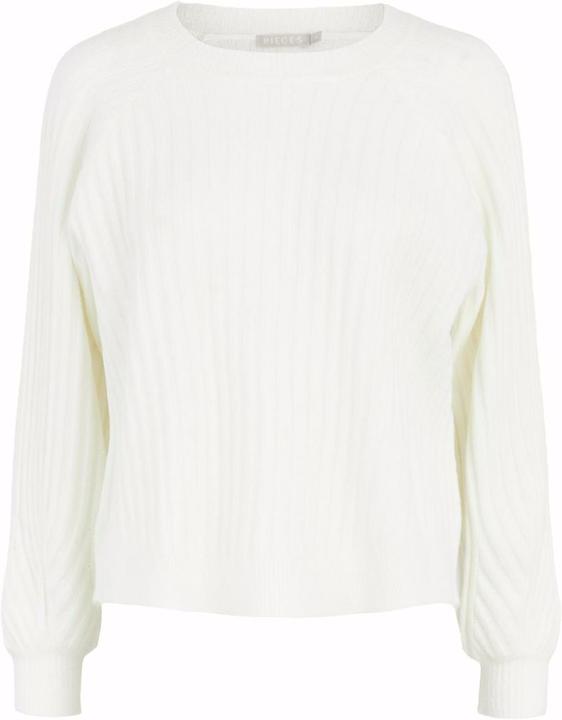 Actual product image Pieces Long sleeve knit sweater (L)