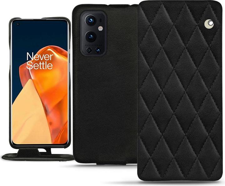 Actual product image Noreve Leather cover vertical (Realme 9 Pro+)