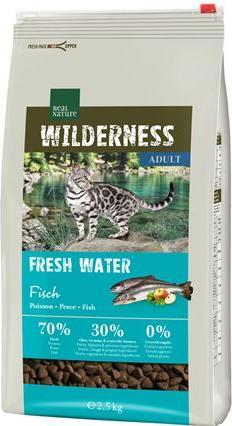 Image du produit Real Nature Wilderness Fresh Water adulte poisson (Adulte, 2500 g)