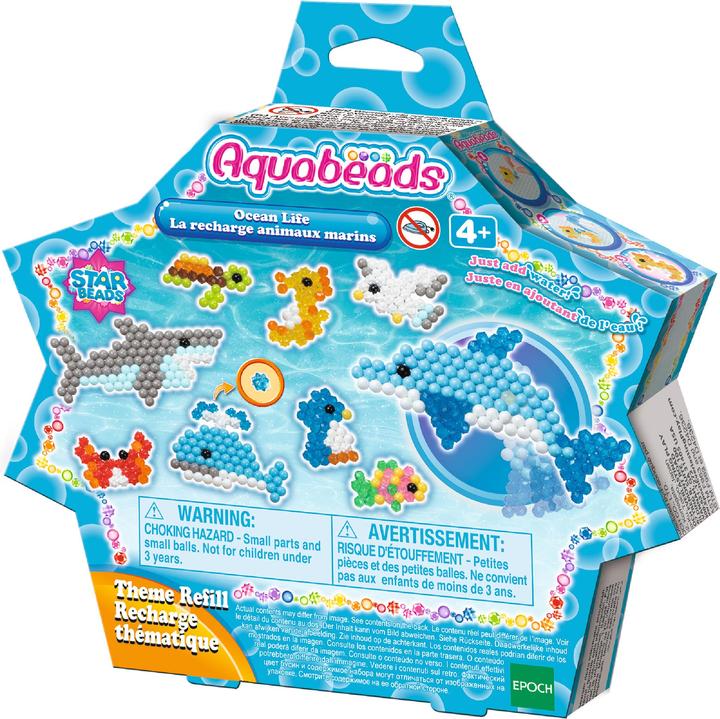 Produktbild Aquabeads Tiefsee Set