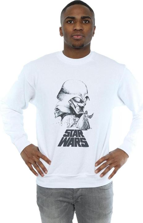 Produktbild Star Wars Darth Vader Sketch Sweatshirt (XXL)
