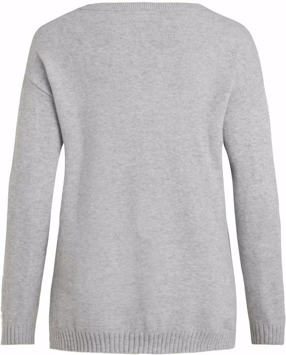 Actual product image Vila High Low Knit Sweater (M)