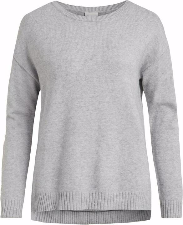 Actual product image Vila High Low Knit Sweater (M)