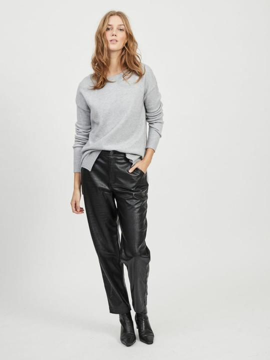 Actual product image Vila High Low Knit Sweater (M)
