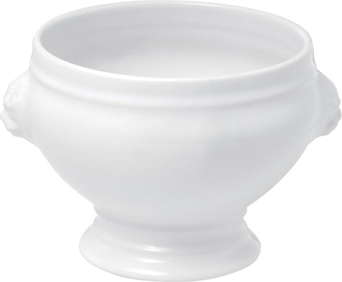 Actual product image Revol Ø 10.4 cm Soup bowl Lion's head white (10.40 cm, 1 x)