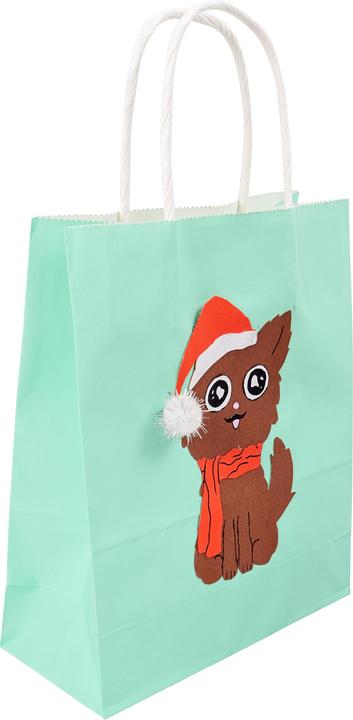 Image du produit Folia Sacs en papier (Pochette cadeau, 20 x)