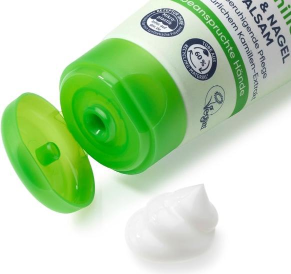 Image du produit dm Balea Baume pour les mains et les ongles