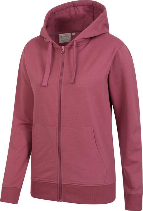 Image du produit Mountain Warehouse - Veste à capuche ESSENTIALS - Femme (40 D)