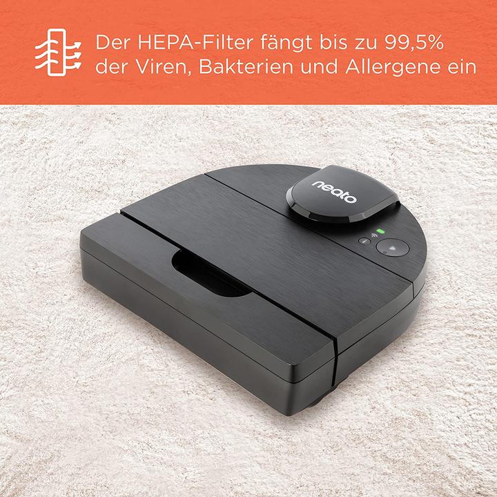 Image du produit Neato D9 (Robot vacuum)