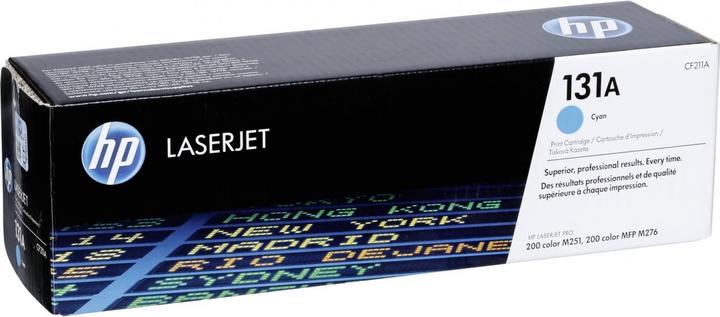 Actual product image HP 131a (C)