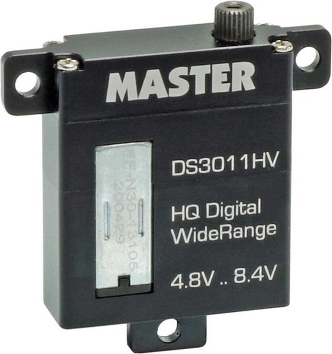 Master Standard-Servo DS3011 HV Digit