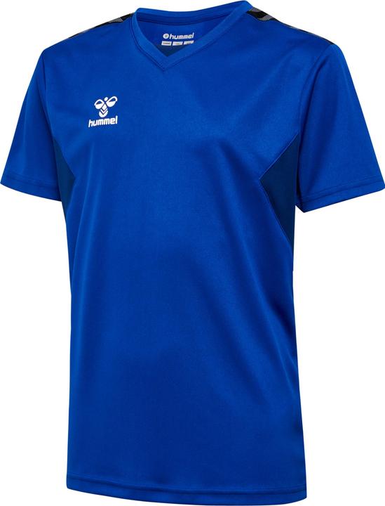 hummel Hmlauthentic Pl Jersey S/S Kids