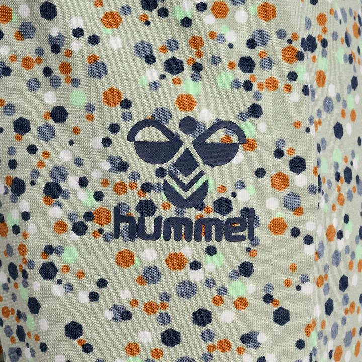 Actual product image hummel Hmlmads Aop Shorts (80)