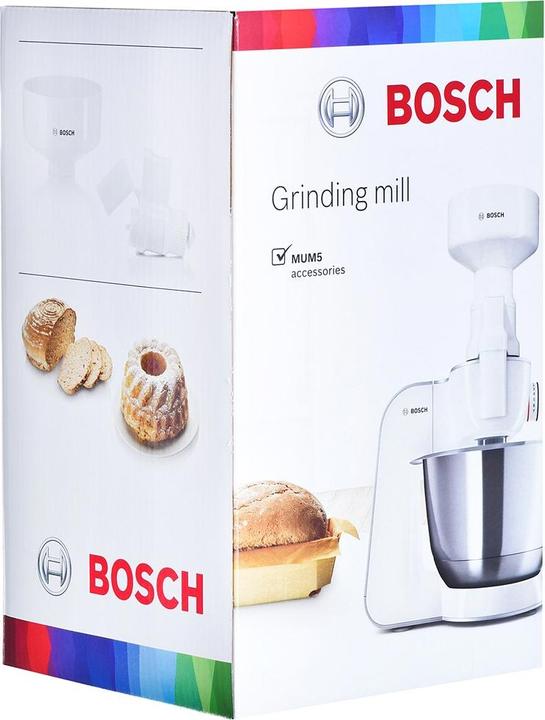 Produktbild Bosch Hausgeräte Getreidemühle MUZ5GM1