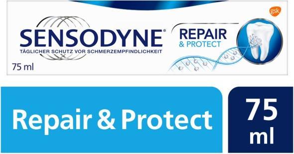 Produktbild Sensodyne Repair und Protect Zahnpasta (75 ml)