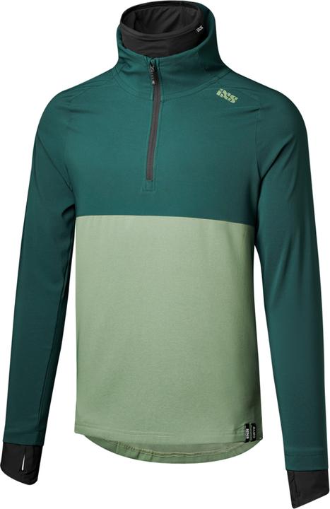 Produktbild iXS Carve 1.0 Hooded Jersey (S)