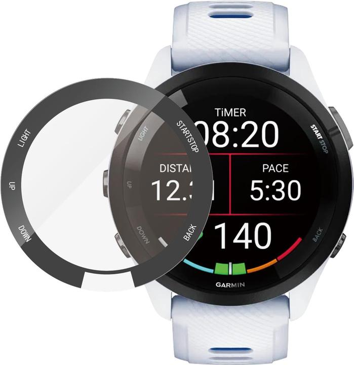 Produktbild PanzerGlass Displayschutz Garmin Forerunner 265