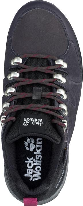 Produktbild Jack Wolfskin Refugio Texapore Low W (39)