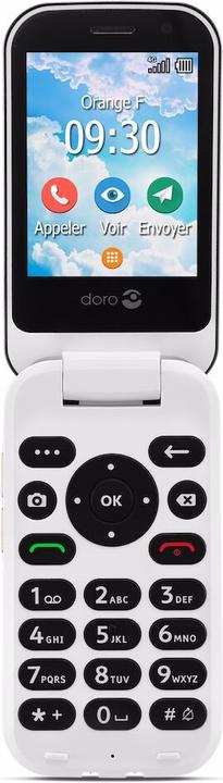 Doro 7080 (2.80", 5 Mpx, 4G)