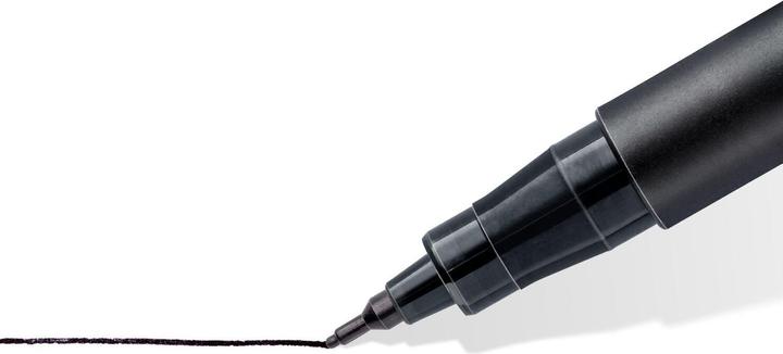 Actual product image Staedtler Lumocolor permanent (Black, 0.40 mm, 1 x)