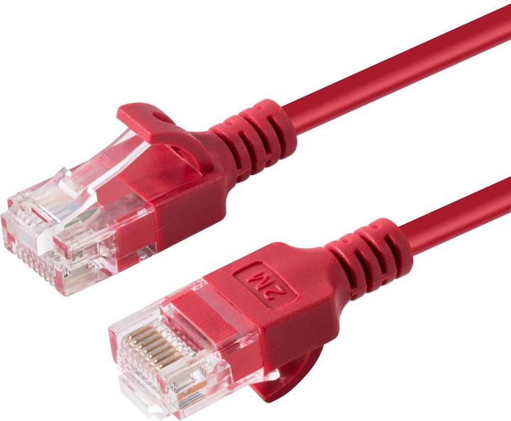 Produktbild MicroConnect Netzwerkkabel (U/UTP, CAT6a, 1.50 m)