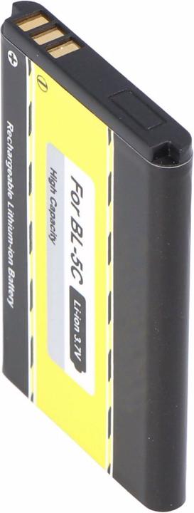 Immagine prodotto Nokia Batteria 6030, BL-5C