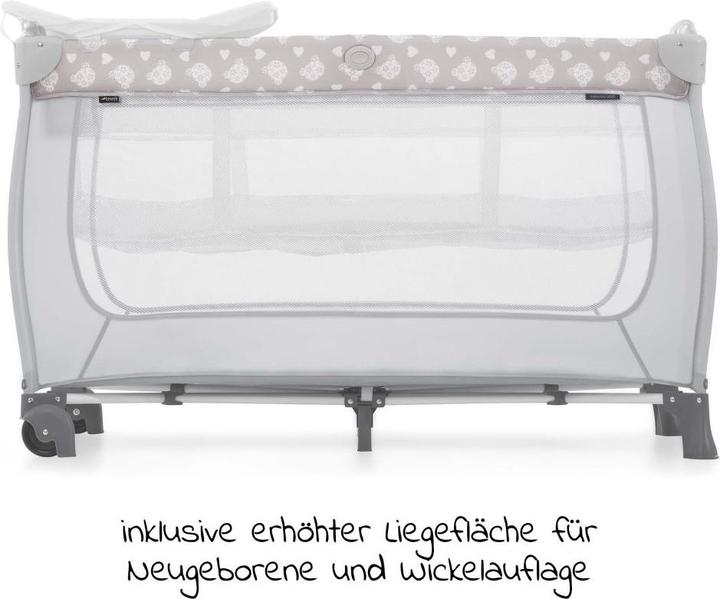 Produktbild Hauck Sleep N Play Center