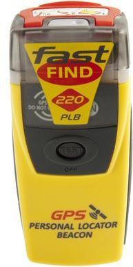 Produktbild Mc Murdo PLB FastFind 220