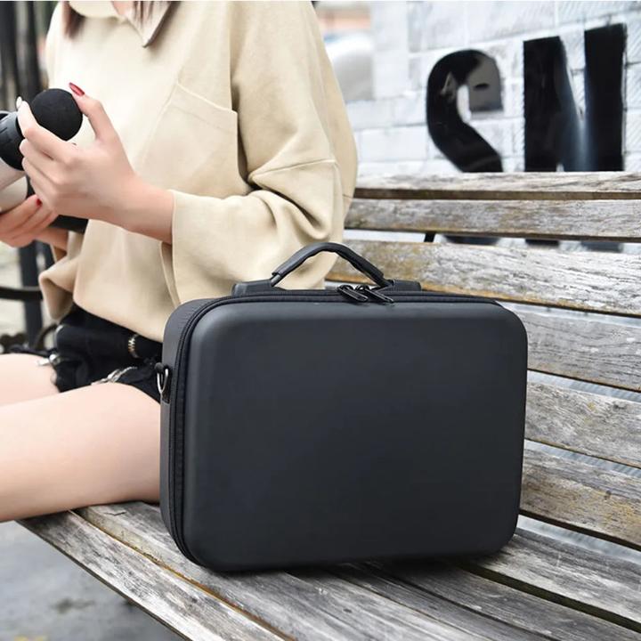 Image du produit Hermex Boîte de transport pour drones (Sac de transport pour drone, DJI Mini 3 Pro)
