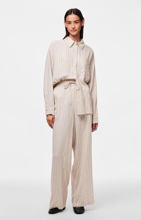 Produktbild Pieces Pcpia Hw Wide Pants Pwp mm Noos (L)