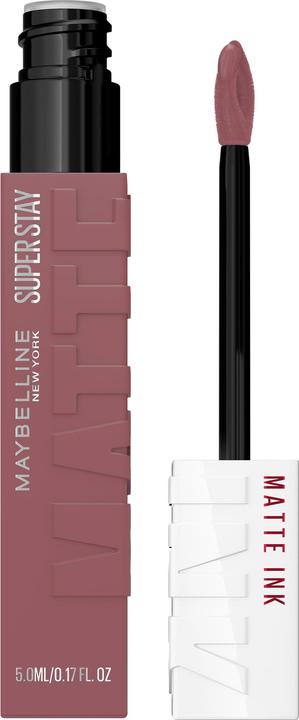 Image du produit Maybelline New York Encre mate Super Stay (140 Soliste)