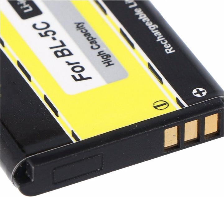 Produktbild Nokia Akku N91, BL-5C
