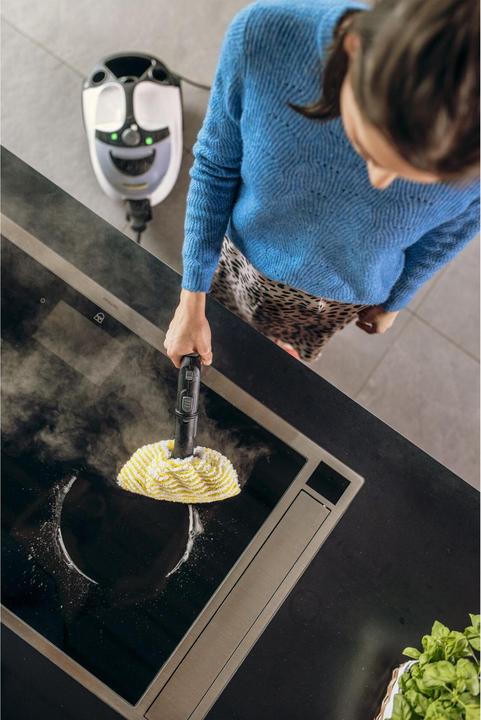 Actual product image Kärcher SC 5 EasyFix Iron 1.512-661.0 (4.20 bar, 2250 W)