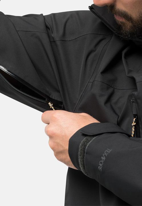 Actual product image Jack Wolfskin Kammweg 3L Jkt M (L)