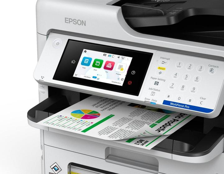 Image du produit Epson WorkForce Pro EP-C800RDW (Encre, Couleur)