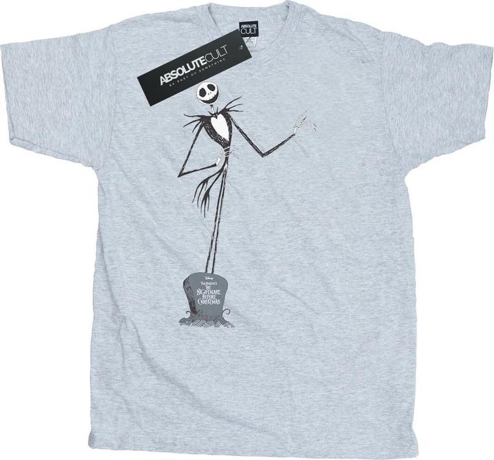 Disney Nightmare Before Christmas Jack Pose TShirt
