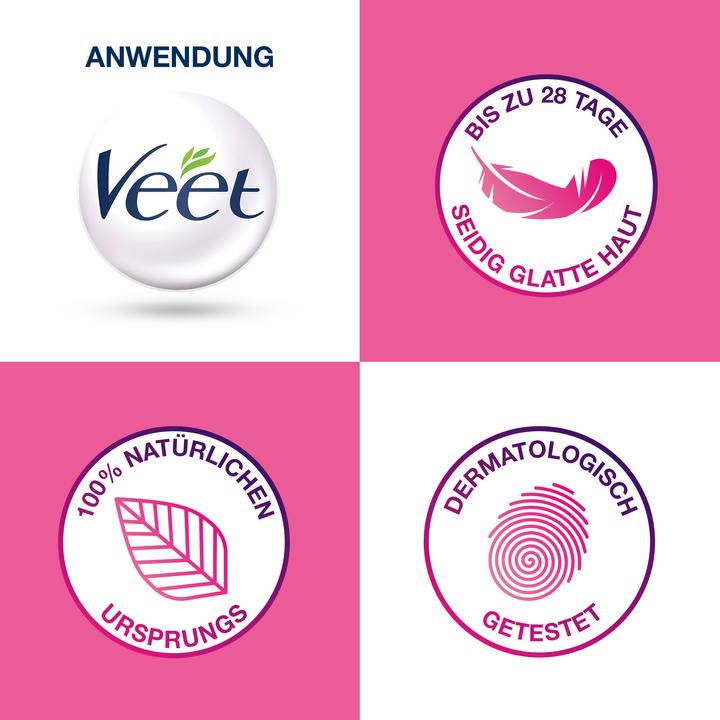 Produktbild Veet Spawax (6 x, 178 g)